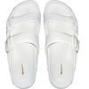 Chinelo Reserva Arpoador Franciscana Slide White - 1