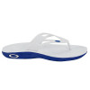 Chinelo Oakley Rest 2.0 Imperial Blue - 3