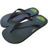 Chinelo Rip Curl Icons of Surf Charcoal - Conforto com a Alma do Surf - 2
