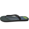 Chinelo Rip Curl Icons of Surf Charcoal - Conforto com a Alma do Surf - 4