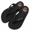 Chinelo Rip Curl Icons of Surf Black – Conforto, Durabilidade e Estilo Surfwear - 2
