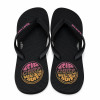 Chinelo Rip Curl Icons of Surf Black – Conforto, Durabilidade e Estilo Surfwear - 4