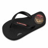 Chinelo Rip Curl Icons of Surf Black – Conforto, Durabilidade e Estilo Surfwear - 3