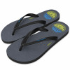 Chinelo Rip Curl Icons of Surf Charcoal - Conforto com a Alma do Surf - 2