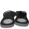Chinelo Rip Curl Wettie Black - 4