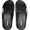 Chinelo Rip Curl Slide Wave Icon Black - 2