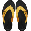 Chinelo Oakley Crowd Black Yellow - 2