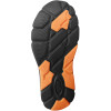 Chinelo Oakley Banks Black Orange - 5