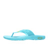 Chinelo Oakley Rest 2.0 Azul Bebe - 3