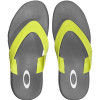 Chinelo Oakley Banks Sulphur - 2