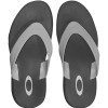 Chinelo Oakley Banks Jet Black - 2