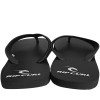 Chinelo Rip Curl Solid Corp L Black - 4