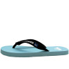 Chinelo Quiksilver Molokai Color Azul Claro - 3