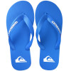 Chinelo Quiksilver Molokai Color Azul - 1