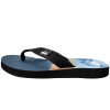 Chinelo Quiksilver Layback Slab Azul - 3