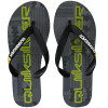 Chinelo Quiksilver Molokai Freshness Cinza Escuro - 1