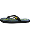 Chinelo Quiksilver Molokai Freshness Cinza Escuro - 3