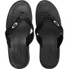 Chinelo Oakley Crowd Jet Black - 2