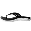 Chinelo Oakley Rest II Jet Black - 3