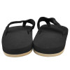 Chinelo Quiksilver Layback Gun Preto - 4