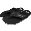 Chinelo Quiksilver Layback Omni Basic Preto - 2