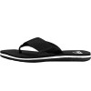 Chinelo Quiksilver Layback Omni Basic Preto - 3