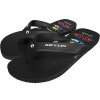 Chinelo Rip Curl The Search Black - 2