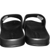 Chinelo Oakley Malibu Bark Jet Black - 4