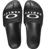 Chinelo Oakley Malibu Bark Jet Black - 2