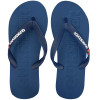 Chinelo Quiksilver Molokai Debossed Marinho - 1