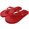 Chinelo Quiksilver Molokai Solid Vermelho - 2