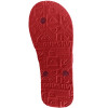 Chinelo Quiksilver Molokai Solid Vermelho - 5