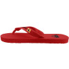 Chinelo Quiksilver Molokai Solid Vermelho - 4