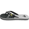 Chinelo Quiksilver Molokai Tijuana Preto - 3