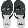 Chinelo Quiksilver Molokai Tijuana Preto - 1