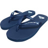 Chinelo Quiksilver Molokai Solid Marinho - 2