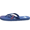 Chinelo Quiksilver Molokai Word Marinho - 3