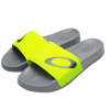 Chinelo Oakley Malibu Slide Yellow - 2