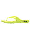 Chinelo Oakley Rest 2.0 Amarelo Neon LIQUIDAÇAO - 3