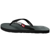 Chinelo Quiksilver Molokai New Wave Cinza Degradê - 3