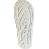 Chinelo Oakley Malibu Bark Arctic White - 5