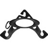 Chinelo Oakley Crowd Black - 5