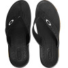 Chinelo Oakley Crowd Black Gum - 2