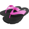 Chinelo Oakley Banks Black Pink - 1