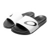 Chinelo Oakley Malibu Slide Blackout - 4