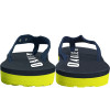 Chinelo Oakley Zeal Azul com Amarelo - 3