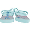 Chinelo Quiksilver Molokai Point Break Azul Claro - 4