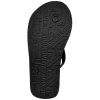 Chinelo Quiksilver Molokai Slab Stripe Preto - 5