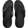 Chinelo Oakley Killer Point Black Pink - 2