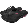 Chinelo Oakley Killer Point Black Pink - 1